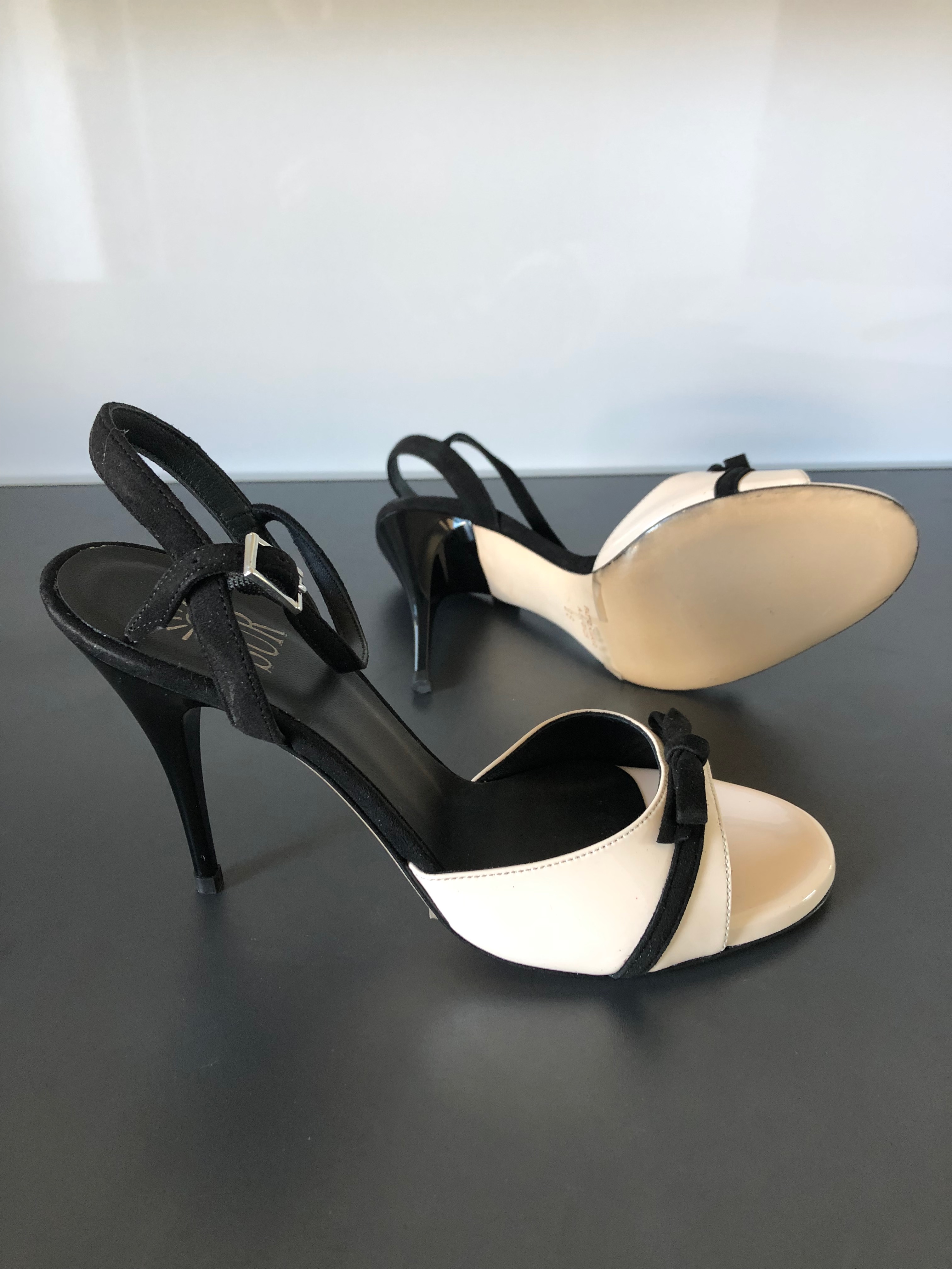 chaussures de tango