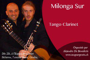 Tango Clarinet